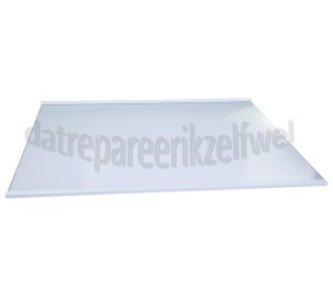 Foto van LG Glasplaat Glasplaat compleet GWB439SQJZ, GWB439BLKV 