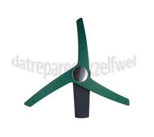 Foto van Beko Sproeiarm Hoek, Compleet 