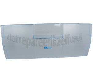 Foto van Beko Vriesvakklep Transparant K346VD, K3862E 