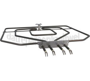 Foto van Neff Verwarmingselement Boven, 2700W B12M22N302, B15M62N3FR01 