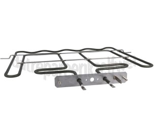 Foto van Whirlpool Verwarmingselement 2450W AKZM756IX, AKZM788IX 