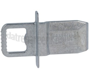 Foto van Deurhaak vergrendeling SF25T252, SGU55M42, SRS55M36 