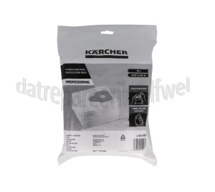 Foto van Karcher Stofzuigerzak Vlies, 10 stuks T10/1, T15/1 
