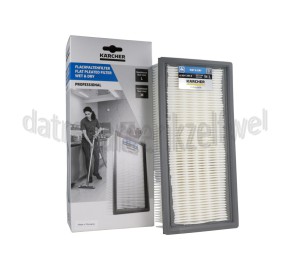 Foto van Karcher Filter Vlakfilter NT65/2Ap, NT75/2Ap 