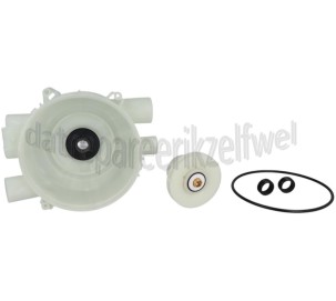 Foto van Pomphuis Huis met pakkingen G1040, G1270, G1470 