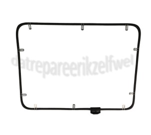 Foto van Afdichting Van deur HB76RA560F, HB78G4581 