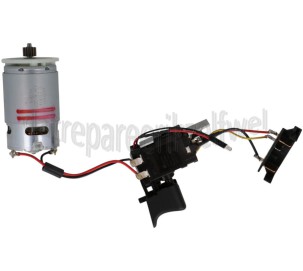 Foto van Dewalt Motor en Schakelaar DCD710, CL3.P10J 