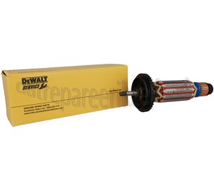 Foto van Dewalt Motor Anker, Armatuur DWE4202, DWE4204, DWE4212 