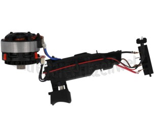 Foto van Dewalt Motor en Schakelaar DCD708, DCD708B 