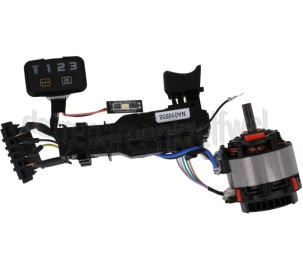 Foto van Dewalt Motor en Schakelaar DCF892B, DCF891B 