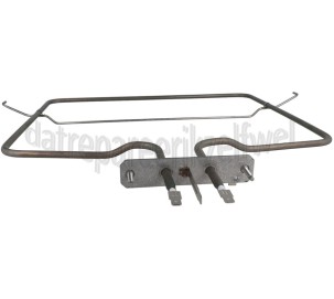 Foto van Gorenje Verwarmingselement Boven, 1100W K5111WG, E511WG, EC5112SG 