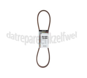 Foto van MTD V-snaar Aandrijfriem 04211.01, 132-332D, 13AA478F678 