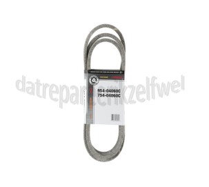 Foto van MTD V-snaar Aandrijfriem 13A1762G600, 13A3762G400, 13AD90AG603 