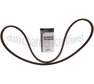 Foto van MTD V-snaar Aandrijfriem 13A1762F329, 13AB76DF603 