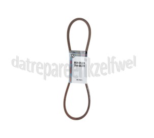 Foto van MTD V-snaar Aandrijfriem 13A221JD600, 13A221JD603 