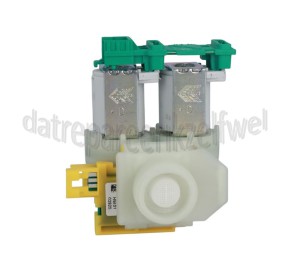 Foto van Bosch Inlaatventiel 2-voudig WU14UT22, WGE03209PL 