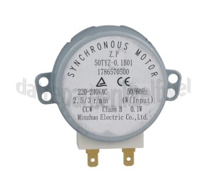 Foto van Beko Motor van waterverdeler DIN59531, GNF41821W 