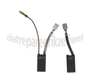 Foto van Dewalt Koolborstel 11x7mm. D25831, D25601 