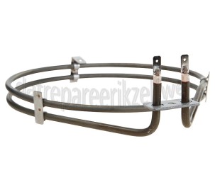 Foto van AEG Verwarmingselement 2000W, rond EKI54550, EKC54552, 47634G 