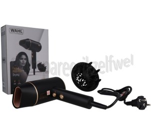 Foto van Wahl Fohn Ionic Flow Dryer 2100W Compact, Lichtgewicht 