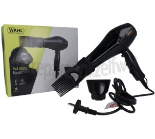 Foto van Wahl Fohn Powerpik 2 Dryer 1500W 3 Meter snoer, Cool shot 