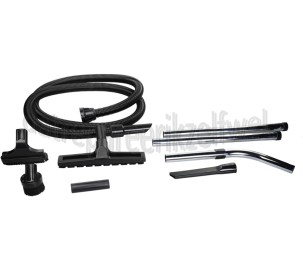 Foto van Set Service kit met harde vloeren bosrtel ASO 32mm, Henry, Hetty, Harry, George, Edward 