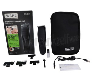 Foto van Wahl Tondeuse Cordless Close Cut 0,3 - 4,5mm, 