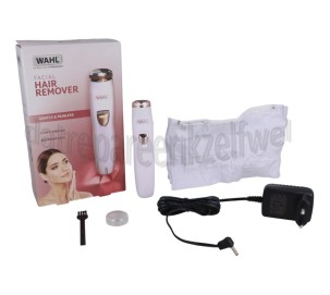 Foto van Wahl Tondeuse Gezicht Oplaadbaar, 3 in 1 