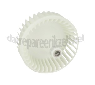 Foto van Waaier Van ventilator DV70TA000AE, DV80T5220TT, DV90BB9545GM, DV90CGC2A0AE 