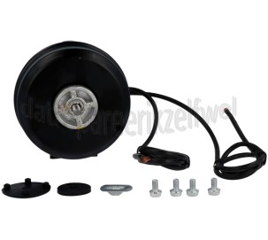 Foto van Motor Ventilator -2 W- compleet ARG498, ART725, KVN5150 