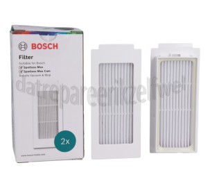 Foto van Bosch Filter Filter Spotless Spotless Max en Spotless Max Cam 
