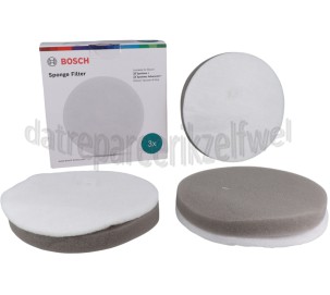 Foto van Bosch Filter Sponge Filter Spotless Spotless + en Spotless Advanced + 