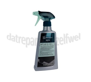 Foto van Electrolux Reiniger Matt Care Kookplaatreiniger 500ml Mat Keramische Inductiekookplaten 