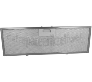 Foto van Zanussi Filter Metaalfilter ADF6052AM, DAK6036SW 