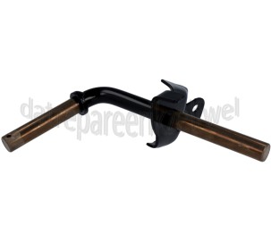 Foto van MTD As Fusee, Rechts MTD M155/105A, JN160H, 200/105H, JE180H, GL 15,5-105H 