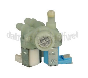 Foto van Inlaatventiel 3-voudig GVSW485TWC, HDP5106AMB 