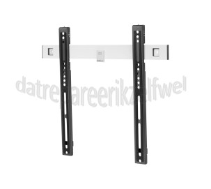 Foto van One For All Muursteun Muursteun Ultra Slim Flat WM6411 32-65"" 