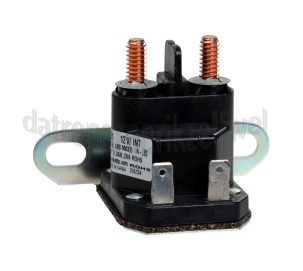 Foto van Cub Cadet Startrelais Magneetschakelaar, 12V MTD 742RL, LA135, LE135, LN155, P155TE, 175-92 