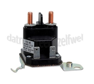 Foto van Cub Cadet Startrelais Magneetschakelaar, 12V 13A271KE600, 13A726JD603 