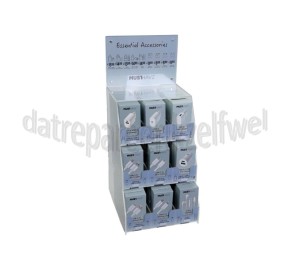 Foto van Musthavz Display GoEasy Display 