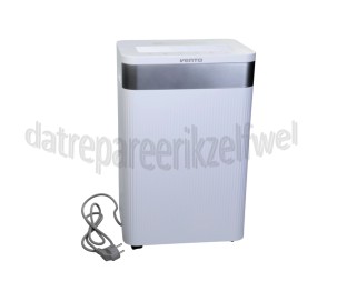 Foto van Venta Ontvochtiger AD100, Wit Capaciteit 20 liter/dag, Reservoir 4,5 liter 