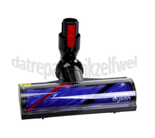 Foto van Dyson Zuigmond Motorbar Cleanerhead Moulded Army Green/Black SV55 V8 Cyclone 