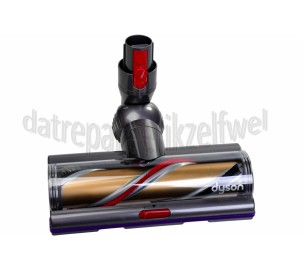 Foto van Dyson Zuigmond Torque Drive Motorhead, Iron/Sprayed Gold SV14 V11 Absolute Pro, SV15, SV17, SV28 