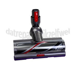 Foto van Dyson Zuigmond Torque Drive Motorhead, Iron/Sprayed Nickel SV14 V11 Absolute, SV15, SV17, SV28 