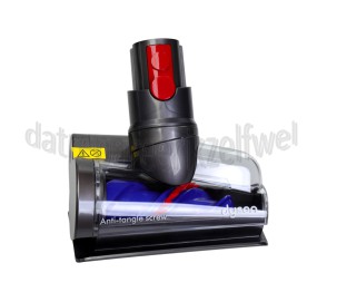 Foto van Dyson Zuigmond Hair Screw Tool SV20, SV46 V12 detect Slim Absolute 