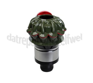 Foto van Dyson Reservoir Cycloon Moulded Army Green/Black SV55 V8 Cyclone 