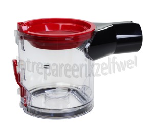 Foto van Dyson Reservoir Stofreservoir SV55 V8 Cyclone 