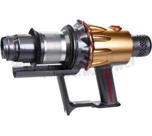 Foto van Dyson Motor Main Body & Cyclone Sprayed Goldel/Iron Gold SV46 V12 Detect Slim Absolute 