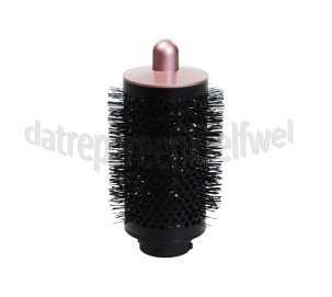 Foto van Dyson Borstel Large Volumising Brush HS08 Airwrap i.d. Prussian Blue/Rich Copper 