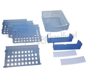 Foto van Dometic Set Refurbishment Kit RML933x modellen 